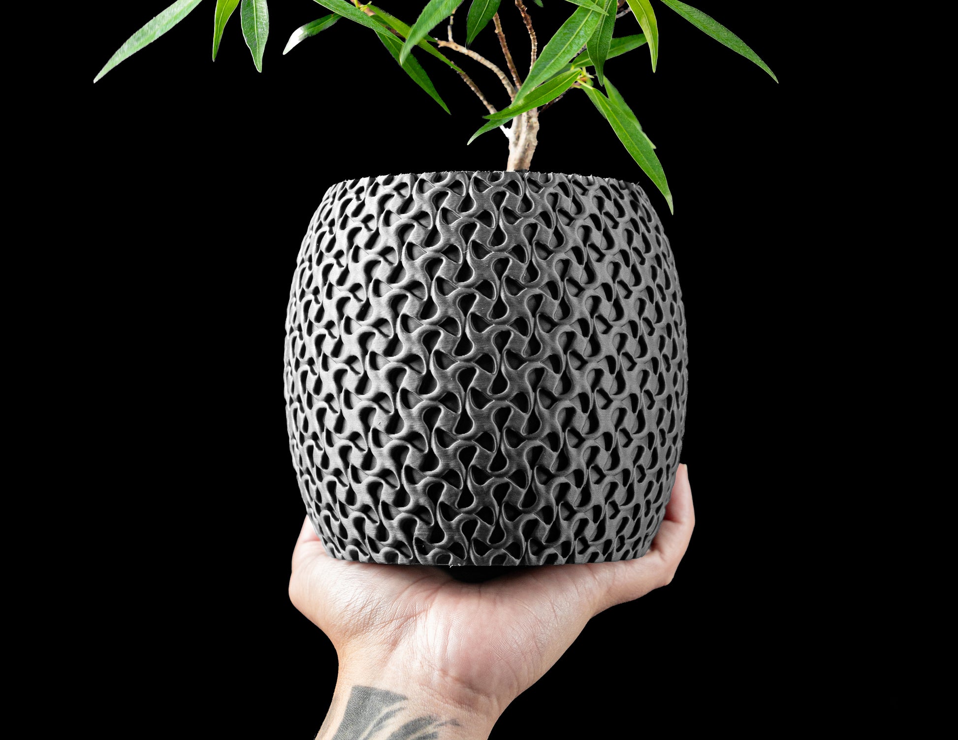 Modernus vazonas „Ringa"
