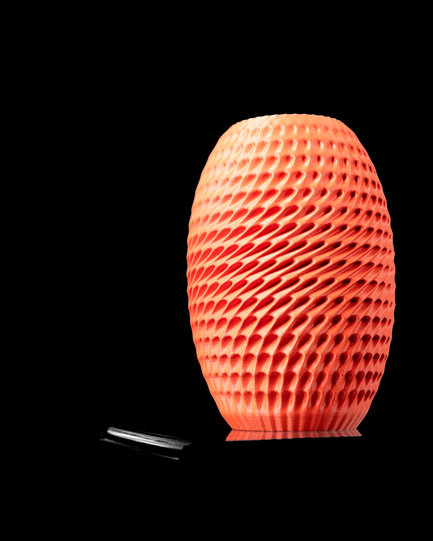 Moderni vaza "Burrow"