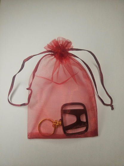 Raktų pakabukas Honda