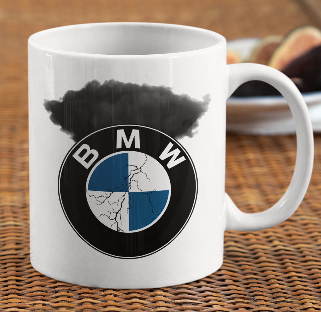 Puodelis „BMW“