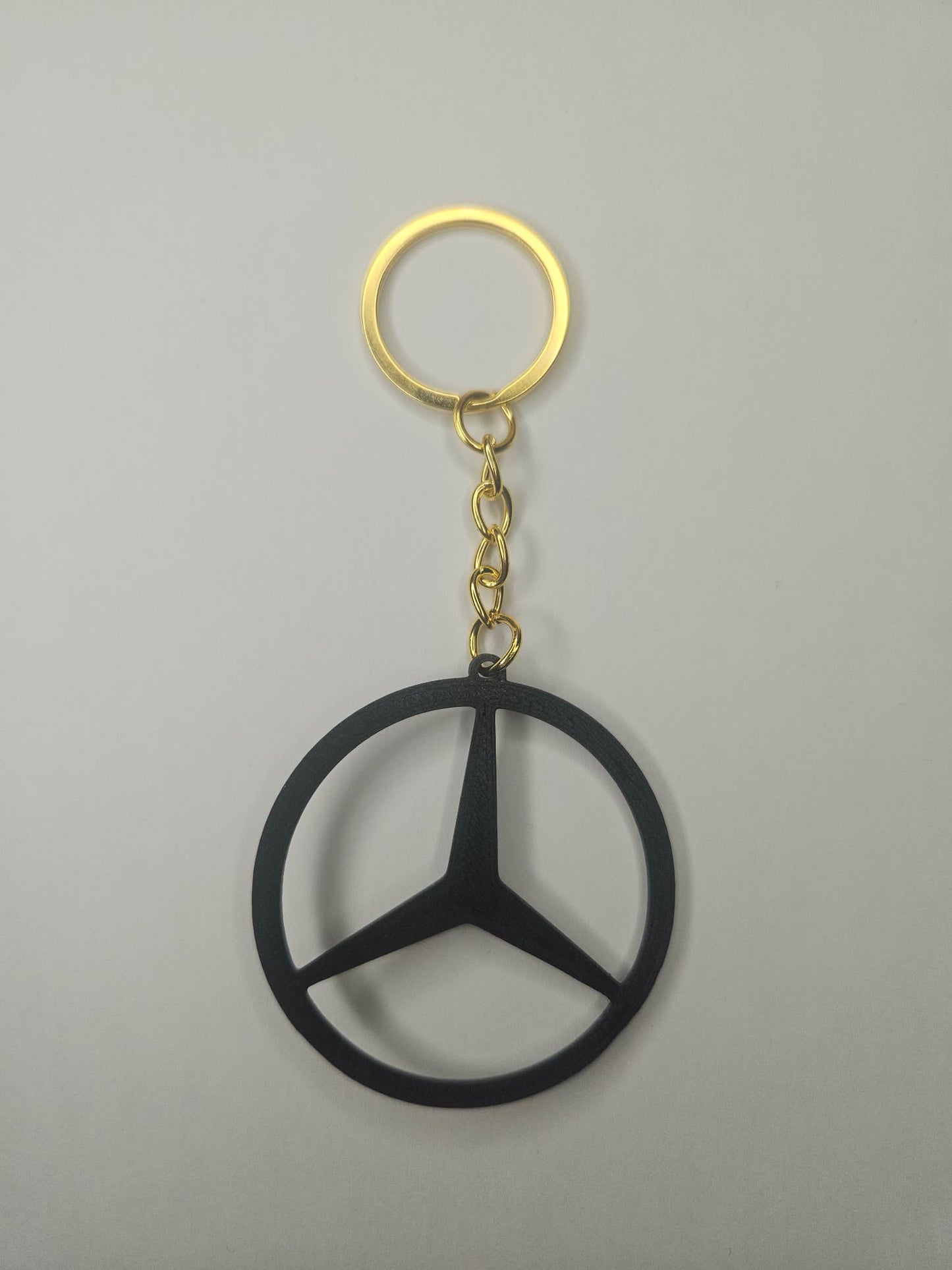 Raktų pakabukas Mercedes