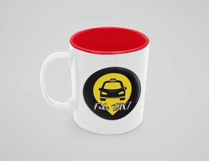 Puodelis "Fake taxi"