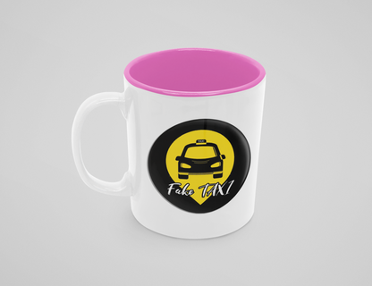 Puodelis "Fake taxi"