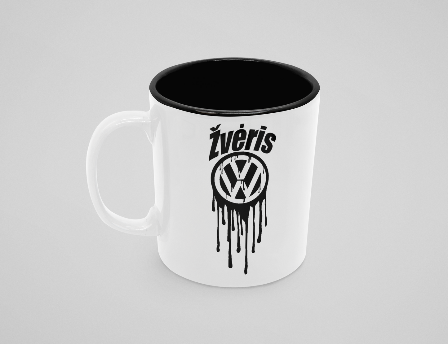 Puodelis "Žvėris"