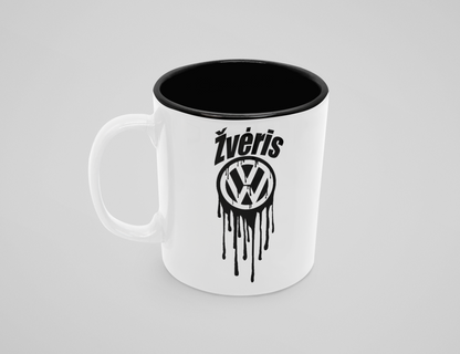 Puodelis "Žvėris"