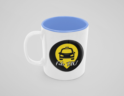 Puodelis "Fake taxi"