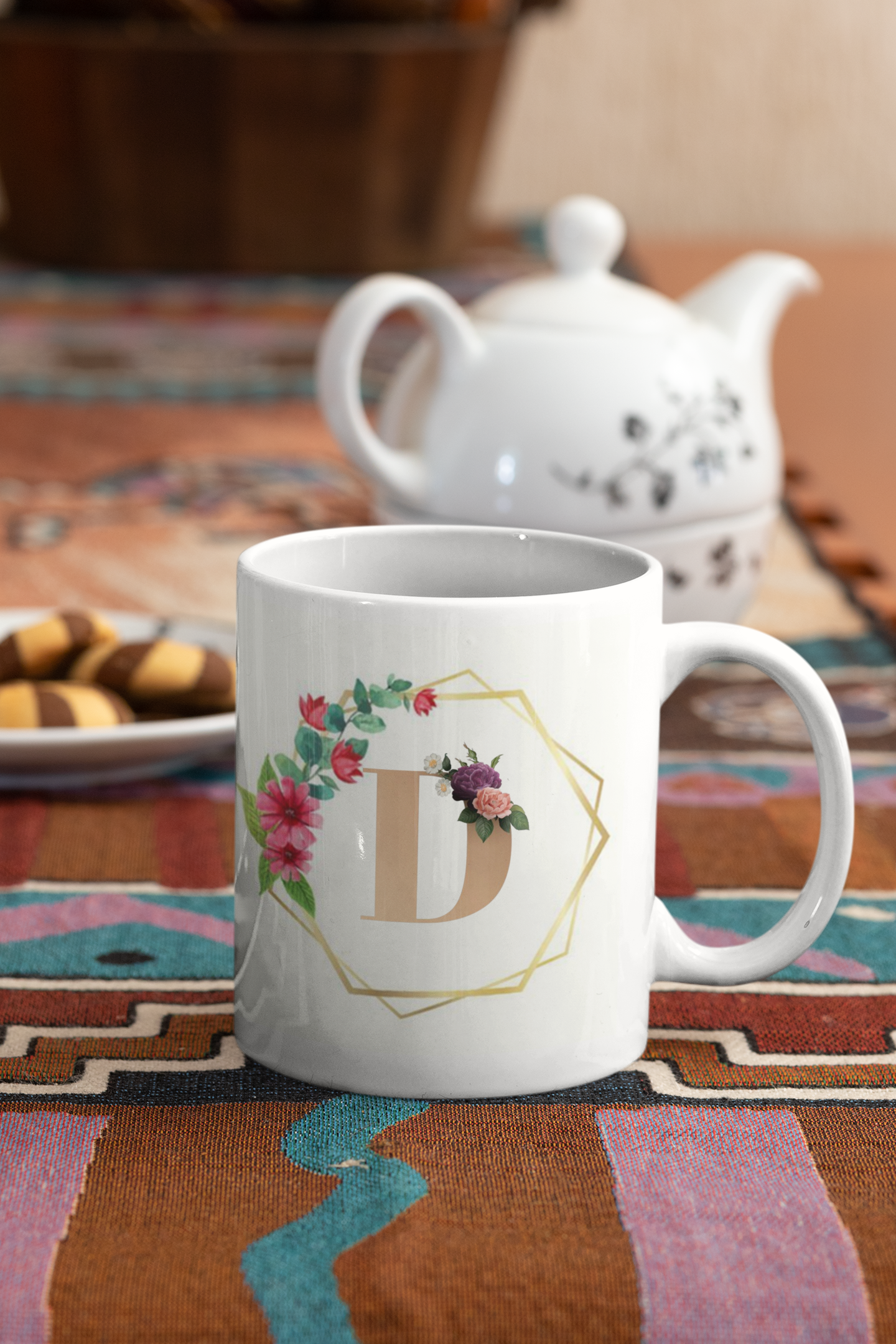 Puodelis "Užkinsa kai esi karalienė"