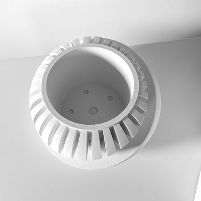 Modernus vazonas „Luxar“